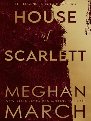 cover image of House of Scarlett